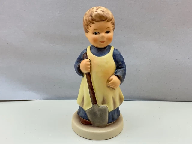 Hummel Figura 727 Todavía necesitan Excavación alrededor de 9,5 cm. 1 Selección