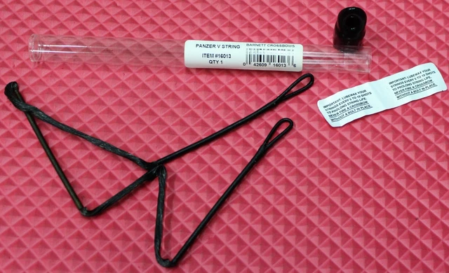 Barnett Crossbows Panzer V String 16013