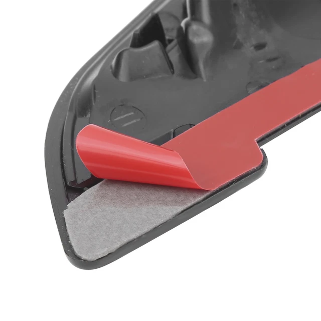 2 Pz Auto Side Prese 'aria Griglia Trim Pasta Tipo Installazione Fit For X3 X4