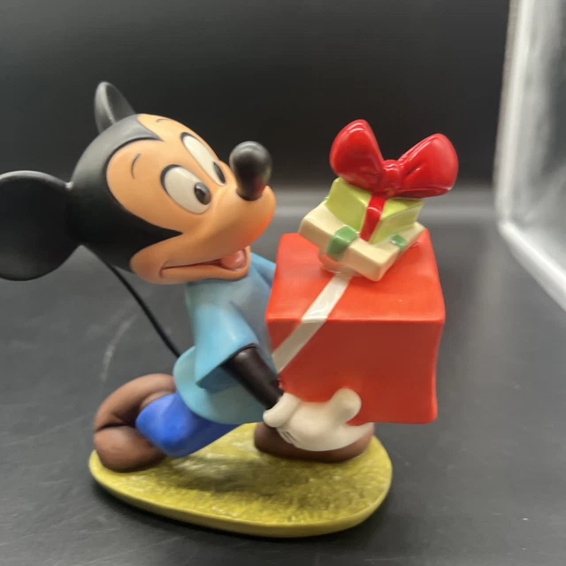 WALT DISNEY COLLECTION Classic 1995 Holiday Mickey Mouse arbre de Noël