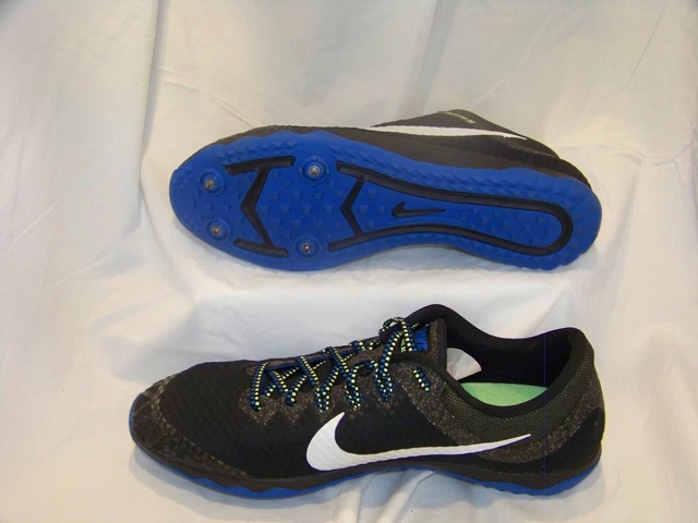 NIKE GRIND RIVAL Waffle Running Shoes Mens 8.5 Spikeless  display picture 1