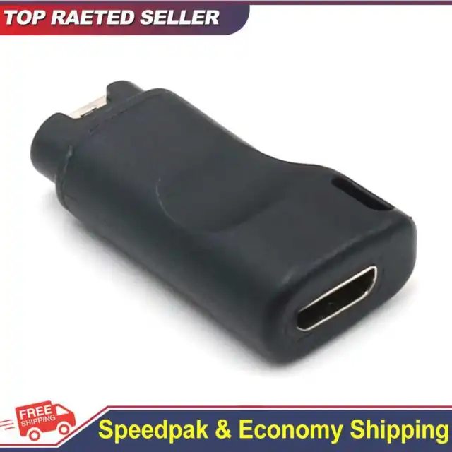 USB Ladegerät Adapter Konverter für Garmin Fenix ​​7 7S 7X 6 6S 6X (Micro USB)