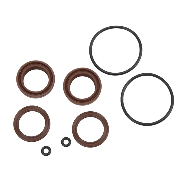 Hot Kit Guarnizione Cilindro Sterzo Auto HC5345 Sostituzione Gomma Perdita Per Seast