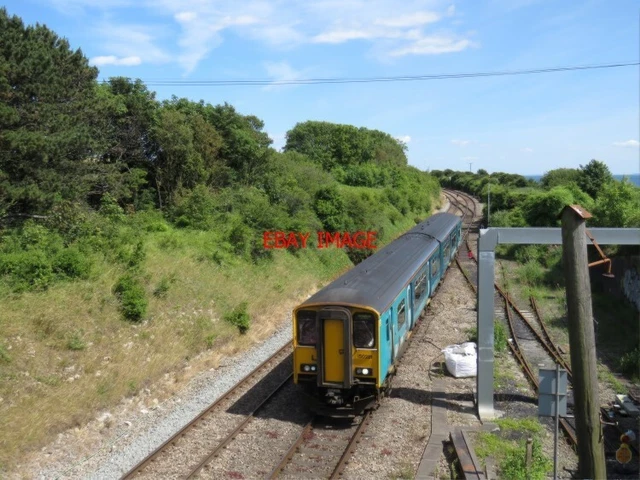 PHOTO CLASS 152 150281 Passes Aberthaw 21/06/18 £1.95 - PicClick UK