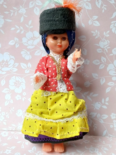 Poupée ancienne Cabbage Patch Kids vintage - Collection rétro