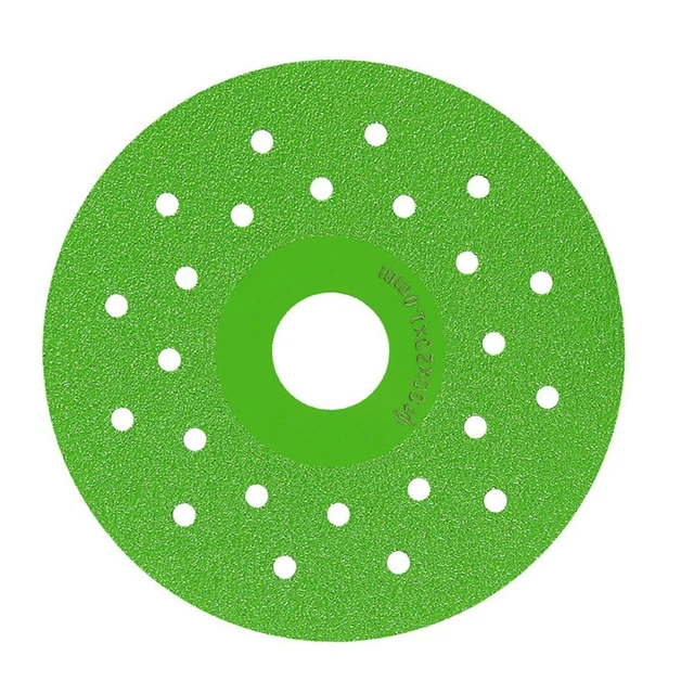 1 pz. disco da taglio super sottile per porcellana vetro ceramica piastrella diamante cl