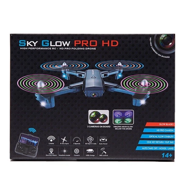 SKY GLOW PRO HD £89.00 - PicClick UK