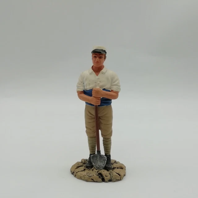 Figurine Hachette - Légion étrangère, Capitaine Du 1er REC 1925 - Objet De Collection En Bon état