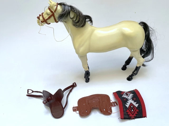 MATTEL BIG JIM P.A.C.K. The Whip Figur, selten EUR 119,99 - DE