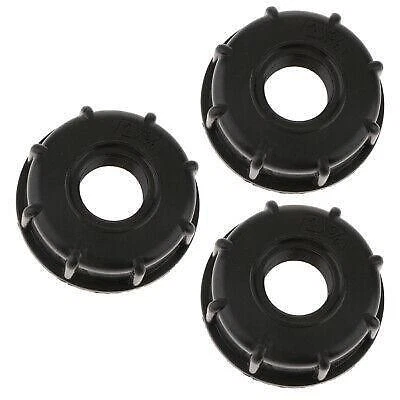 IBC Water Tank Adapter Hose for 60mm Thread to 3/4 in