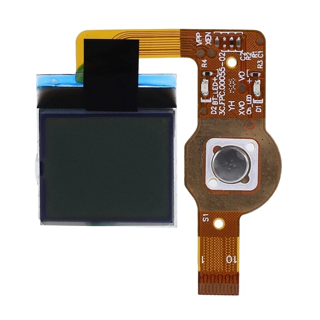 Pantalla para 3 piezas de reparación del cuerpo con pantalla LCD L2W9 L2W9 con pantalla LCD L2W9