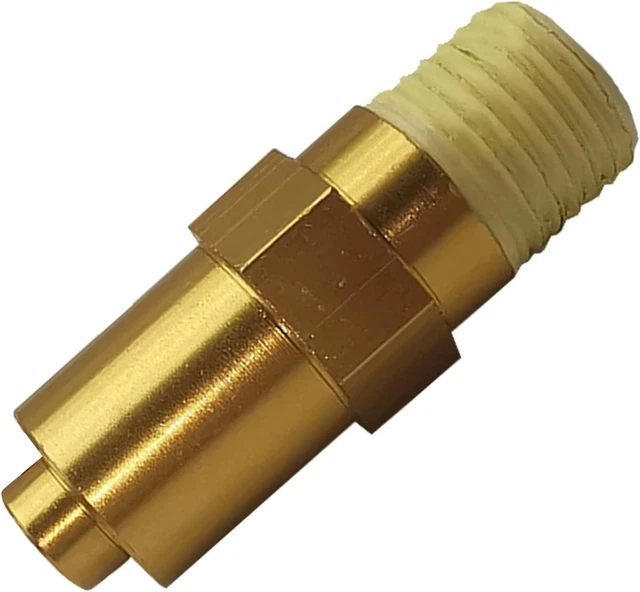 Zeiboat 7101359 Thermal Relief Valve for Gas Powered Pressure Washer Pumps,...