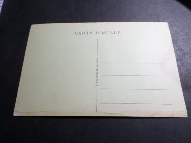 Cpa 57 Metz, The New Station, Vf Postcard 2