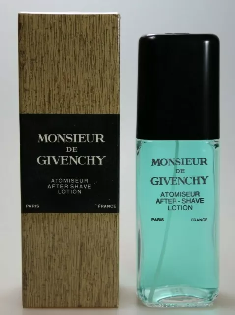 Atomizador loción para después del afeitado Monsieur de Givenchy 118 ml