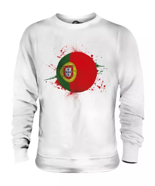 Portugal Football Unisex Sweater  Top Gift World Cup Sport