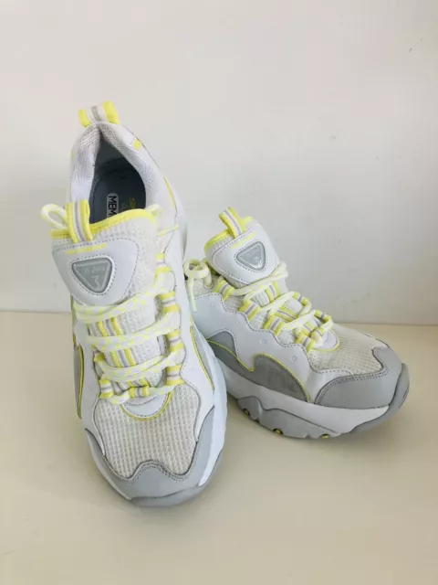 SKECHERS SCARPE DA ginnastica D Lites 3.0 Zenway donna uk 7 donna