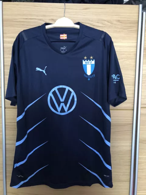 malmo football shirt