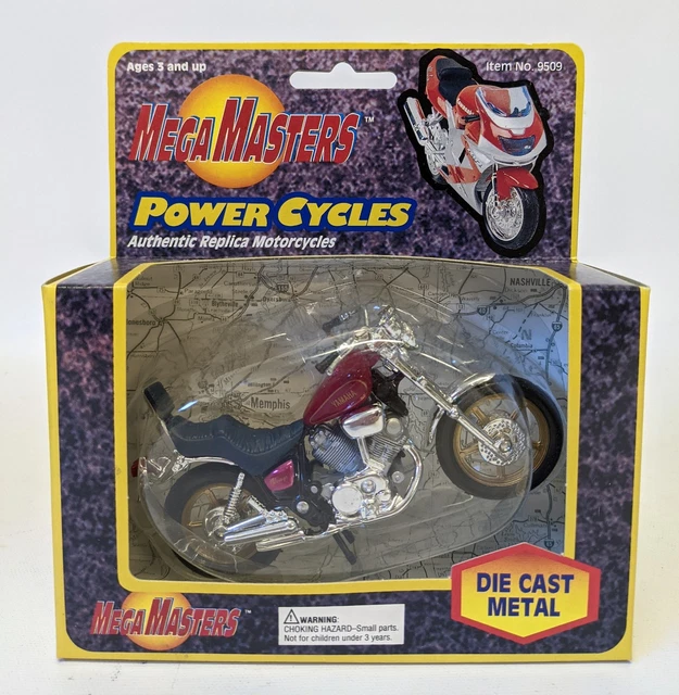 maisto toy motorcycle