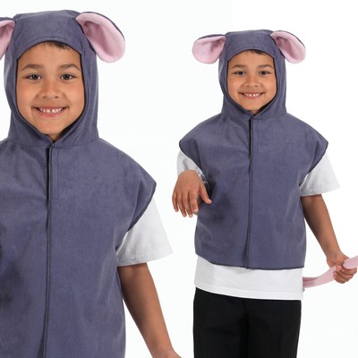LIBRO Bambini Carattere Stick LIBRO giorno Ramoscello Boy Girl Albero Costume 