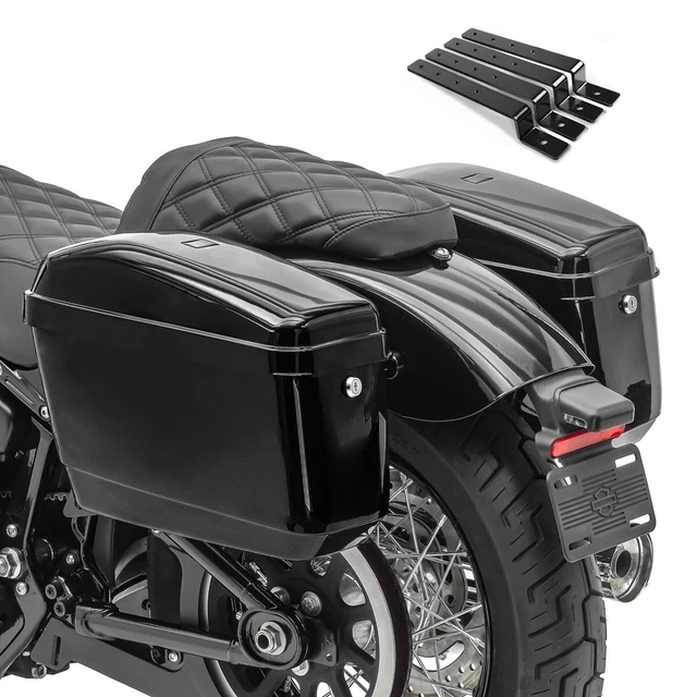 Portapacchi Laterali Per Suzuki V-Strom 650/1000/1050 Supporto