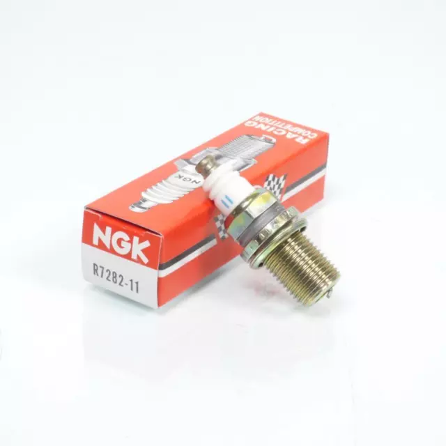 Bougie d'allumage NGK pour Auto Piaggio 1998 R7282-11 Neuf