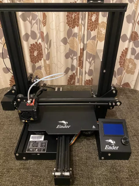 Ender 3 pro 3d printer