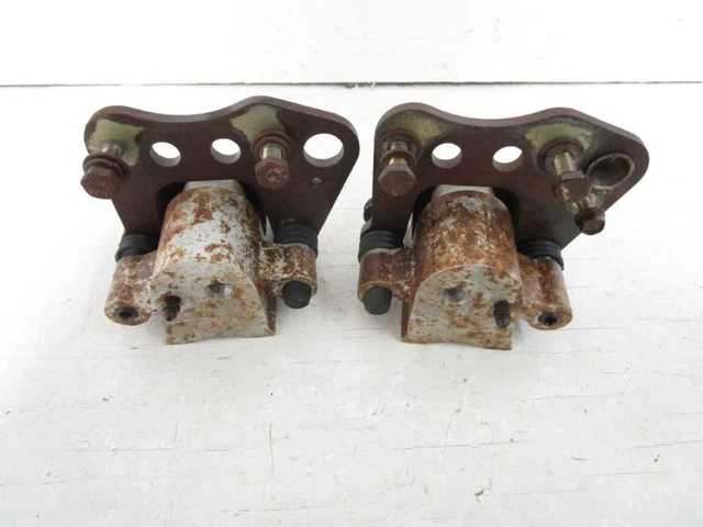 2001-2003 Polaris Sportsman 500 6x6 Front Brake Calipers 1910551