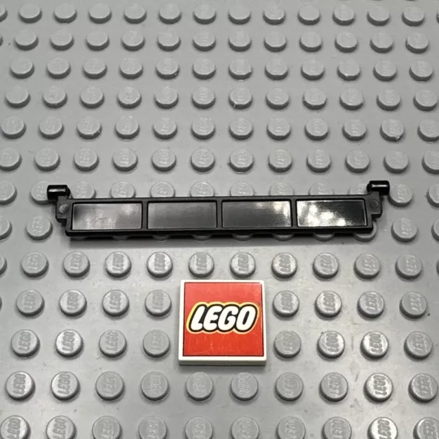 LEGO® Slat Roller Door Garage Door 4218 Black 1 Piece