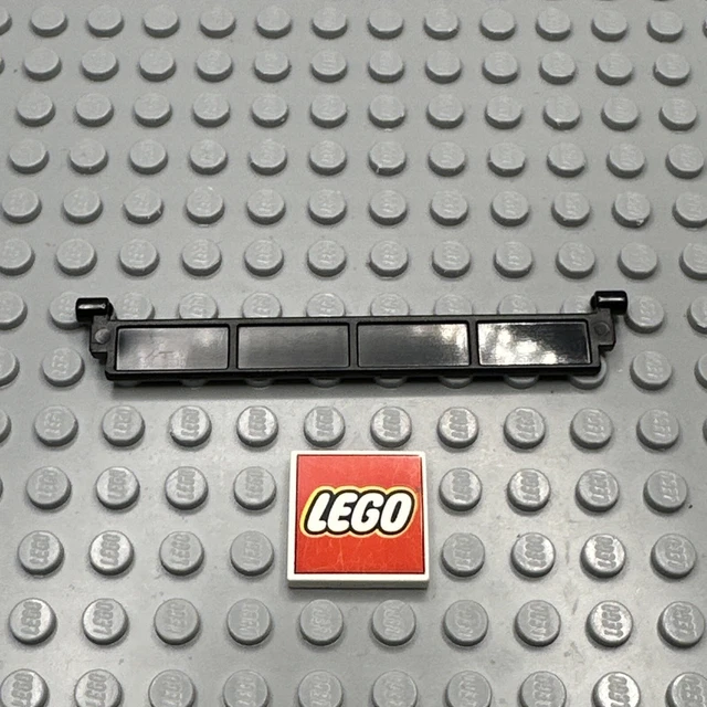 LEGO® Slat Roller Door Garage Door 4218 Black 1 Piece