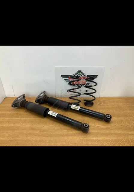 BMW MINI F55 F56 1.5 One Cooper Pair Rear Suspension Shock Absorbers ...