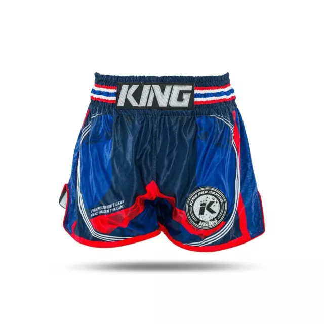 Short de Muay Thai kick boxing boxe Neuf KING PRO BOXING MMA