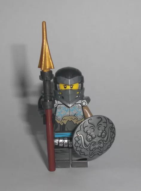 LEGO Ninjago - Hero Nya - Figur Minifigur Nia Ninja Heldin Drache 71721 71717