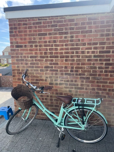 Victoria pendleton bike electric discount