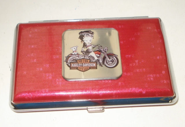 ww2 cigarette case Original German WW2 Cigarette Case with SS Insignia to Hinged Cover