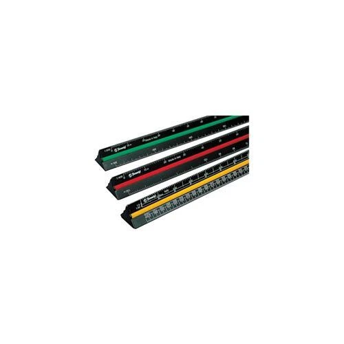 Tecnostyl shop scale ruler
