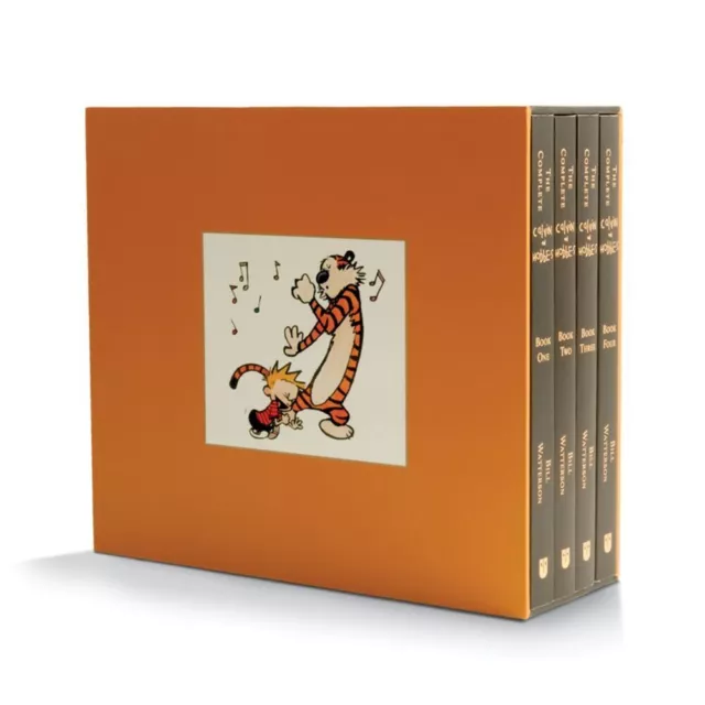 The Complete Calvin and Hobbes | Bill Watterson | englisch