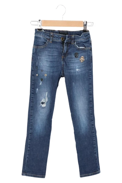 Jeans bambini Sisley blu taglia 98