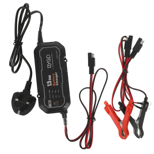 Chargeur USB YIBOZI Pour Batteries Li-ion 6.4V/7.4V - Compatible RC Avion Et Voiture
