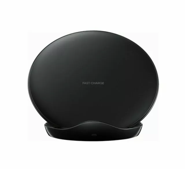 Samsung Fast Charge Wireless Charging Stand - Black