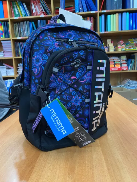 ZAINO SCUOLA MITAMA MANDALA BDBF GIRL NUOVO con etichetta seven invicta EUR 39 90 PicClick IT