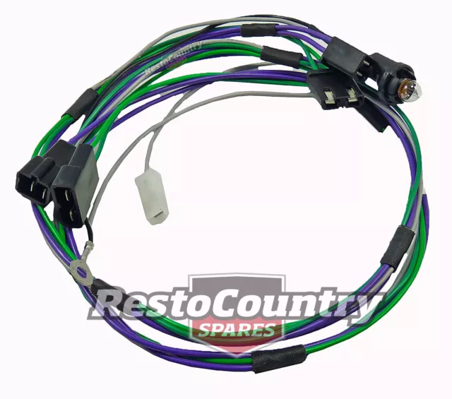 Holden Automatic Trans Reverse Light Wiring Loom / Harness HK HT HG wire auto