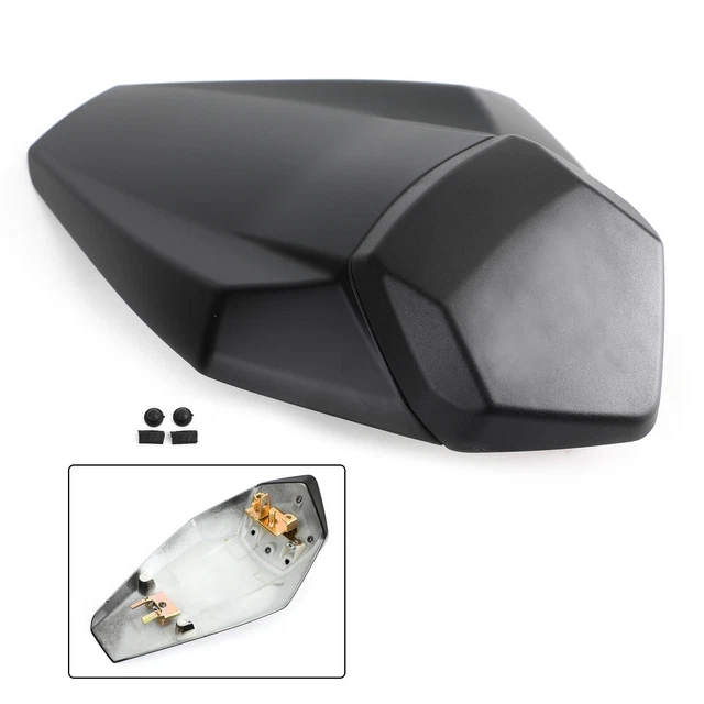 MNBHD Motorradabdeckung und Leisten Fit pour Kawasaki Z1000 2014-2019 Moto Capot de Selle Passenger Coussin de siège Coussin de siège Coussin Z1000 2015 2016 2017 2018 2019 Motorrad-Zubehör