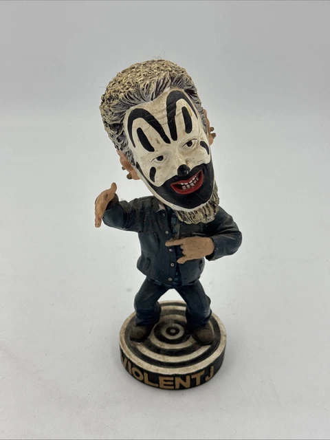 NECA INSANE CLOWN Posse (ICP) Head Knockers Violent J Juggalo