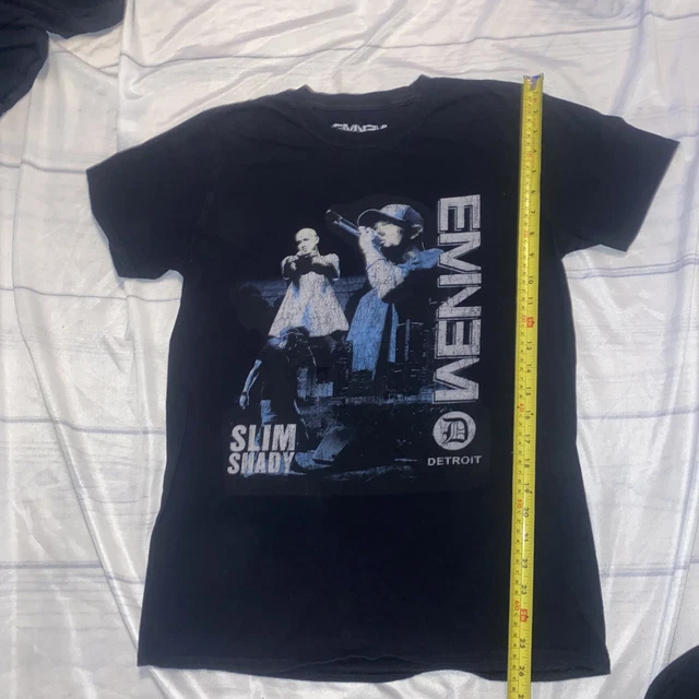 Eminem - Maglietta Bloody Horror per uomo/donna Unisex