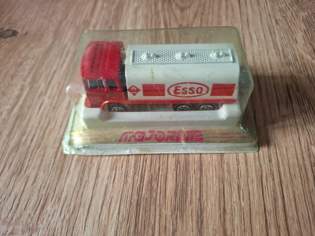 Majorette Camion Citerne Shell À VENDRE! - PicClick FR