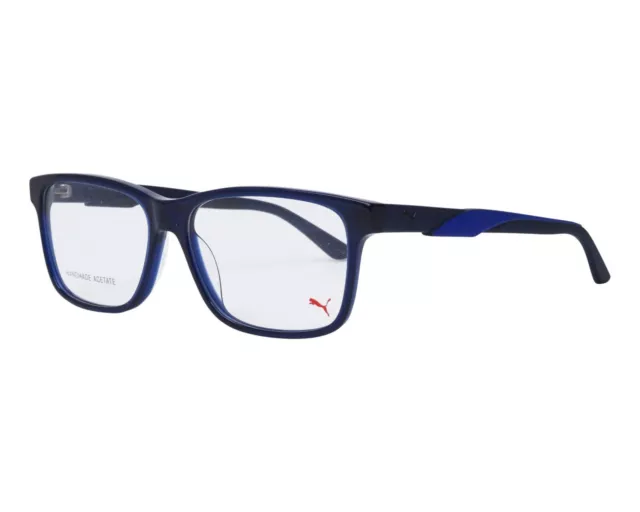 Montatura Da Vista Puma Pu0341O 002 Stile Giovane Nuova Originale