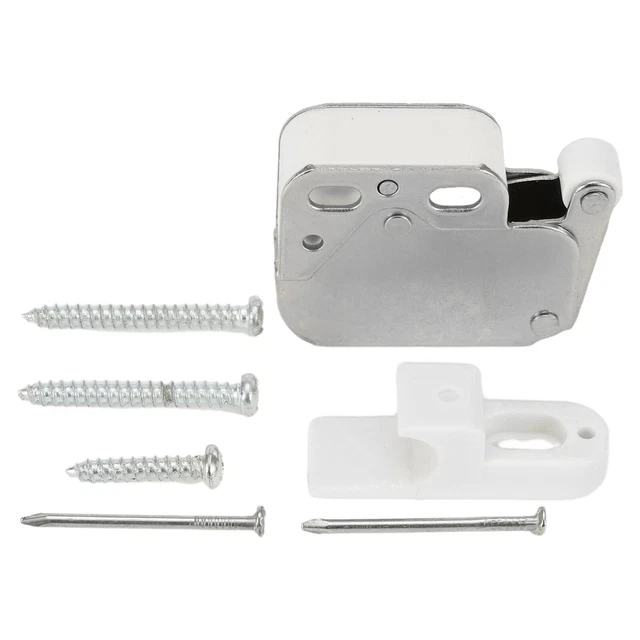 10 Connettori Per Pannello Di Mobili, Montaggio Rapido, Per - Foto 11