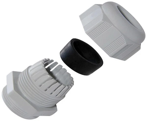 Plica raccordo per cavi 935344040 IP68 grigio chiaro raccordi per cavi
