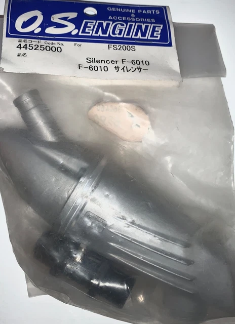 Cylindre Moteur OS ENGINE – Réf 29203100 – Pour 108FSR (BX-1) – Neuf