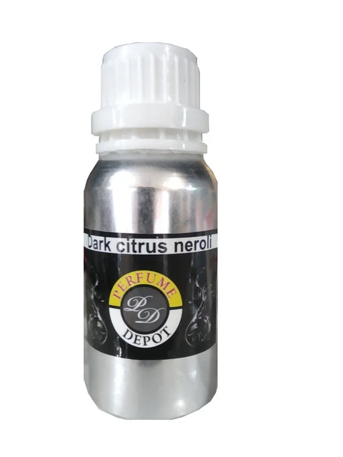 Perfume depot's Dark Citrus Neroli 200 g/6.8 fl.oz Premium Intense fragrance oil